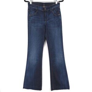 CITIZENS OF HUMANITY BootCut Flare Jeans MADE IN USA 🇺🇸 Style 1397-243 Size 27